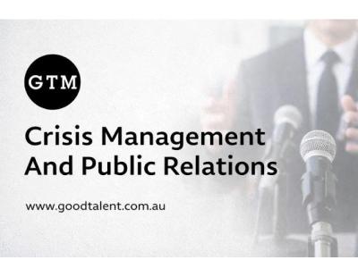 PR Crisis Management Services | Good Talent Media