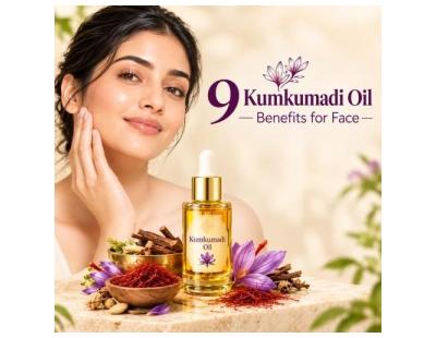 9 Kumkumadi Oil Benefits for Face