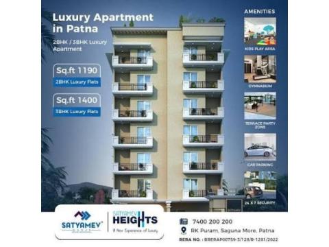 Satyamev Group – Trusted Real Estate Developer for Modern Living