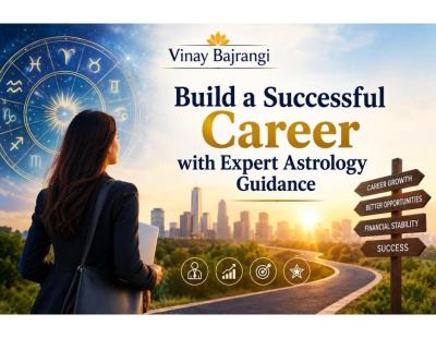 Build a Successful Career with Expert Astrology Guidance