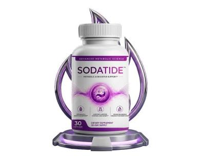 Sodatide Reviews: Weight Management Formula Pros, Cons!
