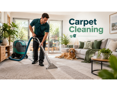 Carpet Cleaning Scarborough with a Careful Cleaning Approach