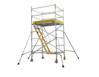 Scaffolding Platform XO STAIRWAY TOWER - Y Group