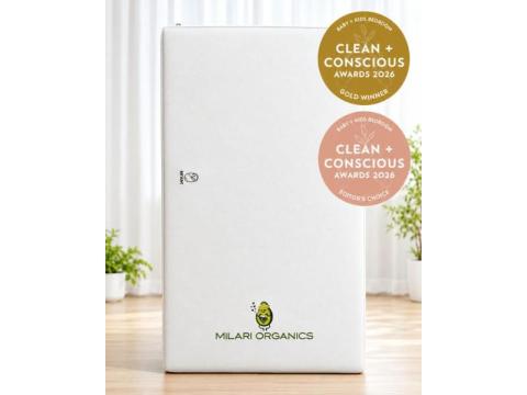 What Makes an Award-Winning Organic Baby Mattress?