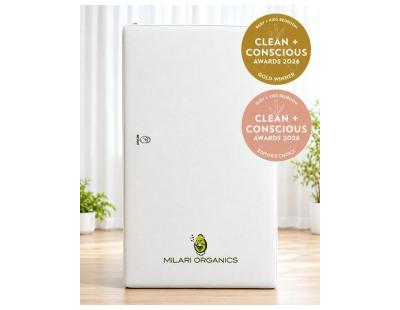 What Makes an Award-Winning Organic Baby Mattress?