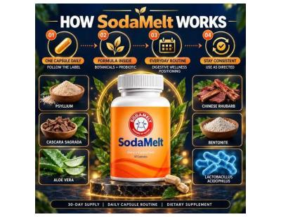 Soda Melt Reviews: A Complete Guide to Product Details