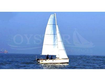 Oyster Sailing – Yacht Rental & Sailing in Mumbai