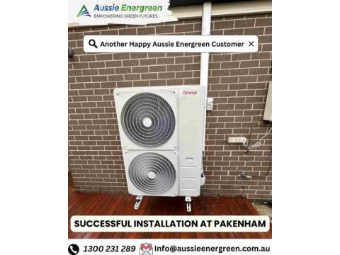 Air Conditioning Installation in Pakenham | Aussie Energreen