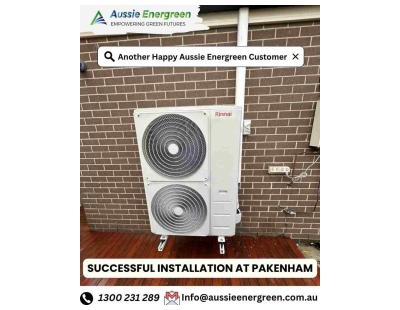 Air Conditioning Installation in Pakenham | Aussie Energreen