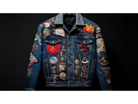 Clean Patch Details for Everyday Apparel in Canada