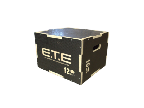 Buy Plyometric Boxes for Effective Home Gym Workouts