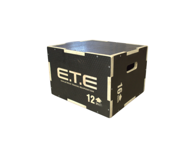 Buy Plyometric Boxes for Effective Home Gym Workouts