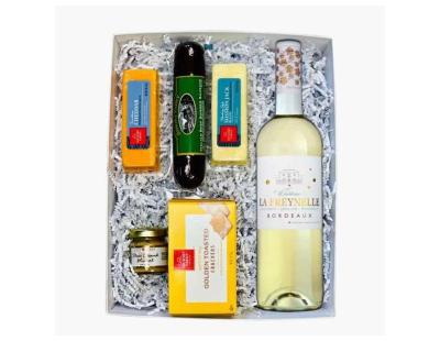 French Wine Gifts: Bordeaux, Burgundy & Champagne Gift Ideas