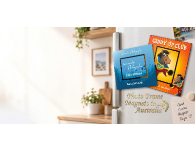 Photo Fridge Magnets Australia for Homes, Gifts