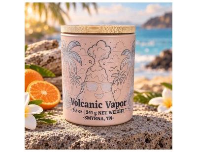Buy Unique Dessert Scented Candles for a Sweet Home Ambiance