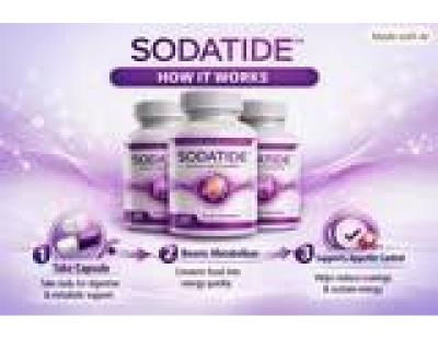 Sodatide Reviews: How It Works, Benefits and Possible Side Effects!