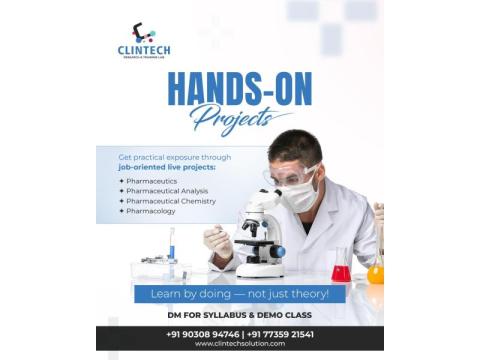 Clintech Solution - Online SAS Programming Course in Hyderabad - 2/2
