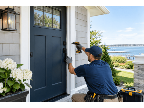Upgrade Your Home With Door Installation Long Island
