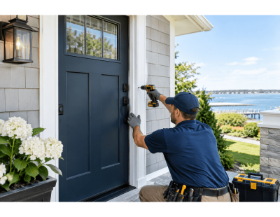 Upgrade Your Home With Door Installation Long Island