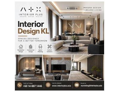 Trusted Interior Design KL Experts – Interior Plus Design