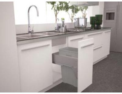 How Can Pull out kitchen waste bins Improve Kitchen Waste Management?