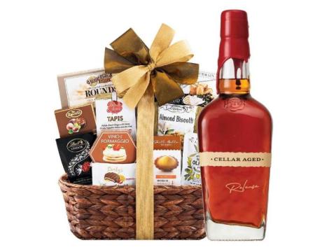 Maker's Mark Bourbon Gift Set – Delivered Fast