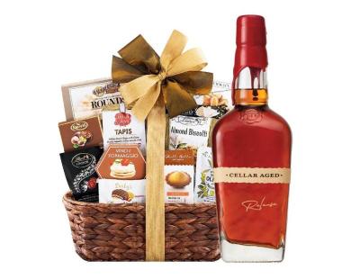 Maker's Mark Bourbon Gift Set – Delivered Fast