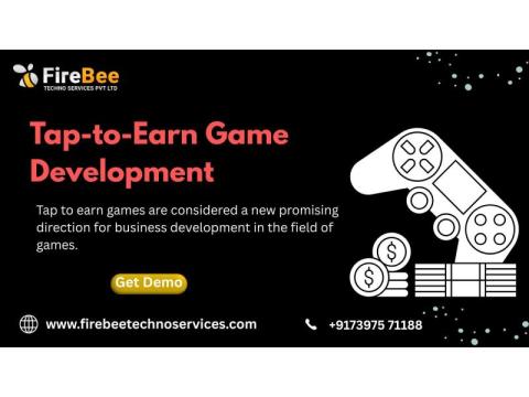 Developing Secure Infrastructure for Tap-to-Earn Crypto Games