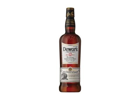 DEWARS 12 Year Old Scotch Whisky