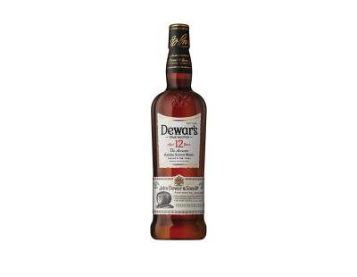 DEWARS 12 Year Old Scotch Whisky