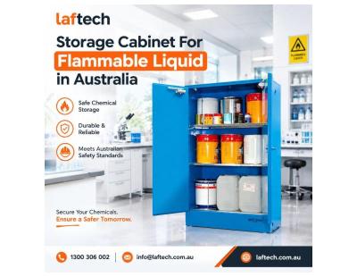 Storage Cabinet For Flammable Liquid in Australia