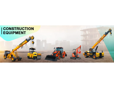 Escorts Kubota Construction Equipment | Cranes & More