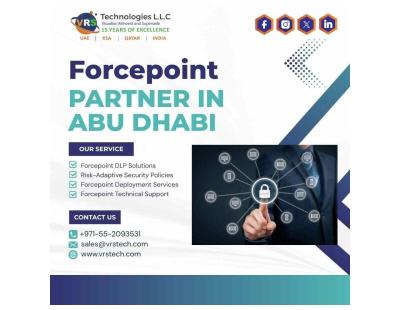 Could a Forcepoint Partner in Abu Dhabi Strengthen Security?