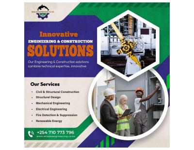 East African Engineering Company | Whales Engineering