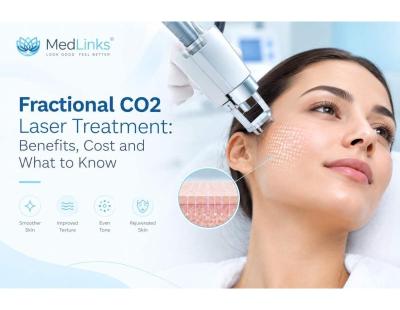 Fractional CO2 Laser Treatment for Skin Resurfacing | MedLinks