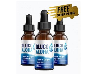 Gluco Aloha Review: Benefits, Ingredients, How to Use & Blood Sugar Support?