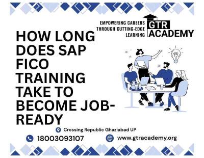 How Long Does SAP FICO Training Take to Become Job-Ready?
