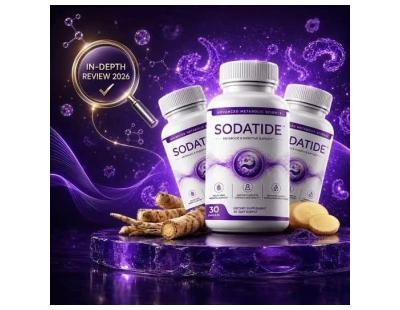 SodaTide Reviews: Advanced Weight Management Support Formula Does It Really Work!