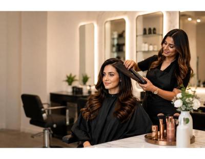 Transform Your Look at a Trusted Mitcham Beauty Salon