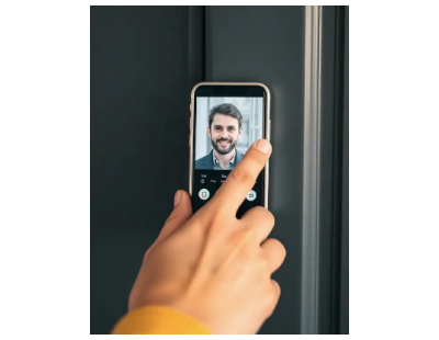 Smart Video Door Phone Systems in Dubai