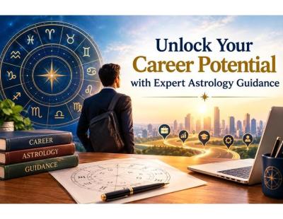 Unlock Your Career Potential with Expert Astrology Guidance