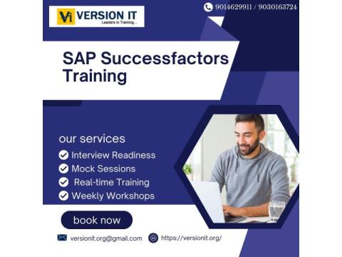 Master SAP SuccessFactors Employee Central in Hyderabad with Version IT