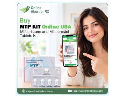 Buy MTP Kit Online USA | Mifepristone and Misoprostol Tablets Kit