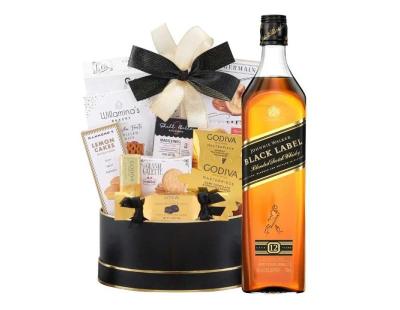 Johnnie Walker Whisky Gift Set – Delivered Fast