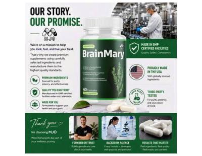 Brainmary Reviews Canada: Your Guide to Better Focus