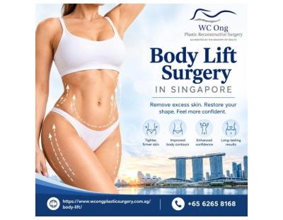 body lift surgery in Singapore