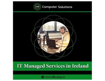IT Managed Services in Ireland