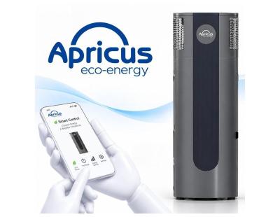 Apricus 260L Heat Pump Hot Water System