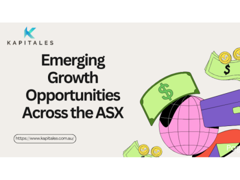 Emerging Growth Opportunities Across the ASX