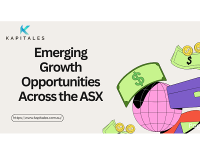 Emerging Growth Opportunities Across the ASX